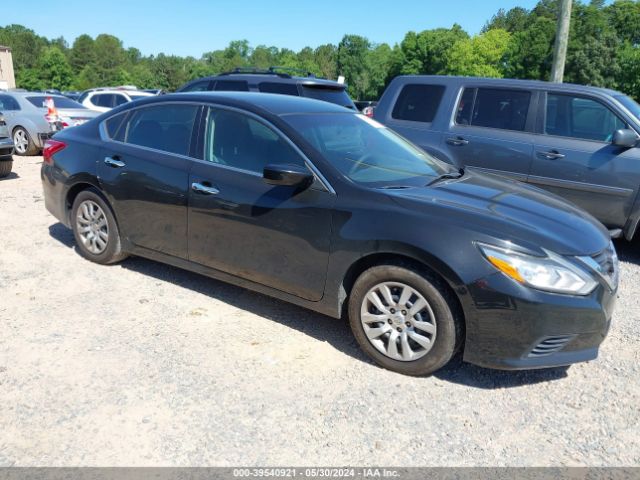1N4AL3AP6HC245345 Nissan ALTIMA 2.5