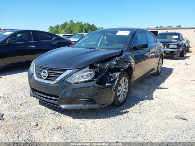 1N4AL3AP6HC245345 Nissan ALTIMA 2.5