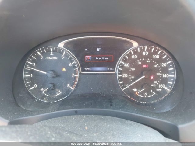 1N4AL3AP6HC245345 Nissan ALTIMA 2.5