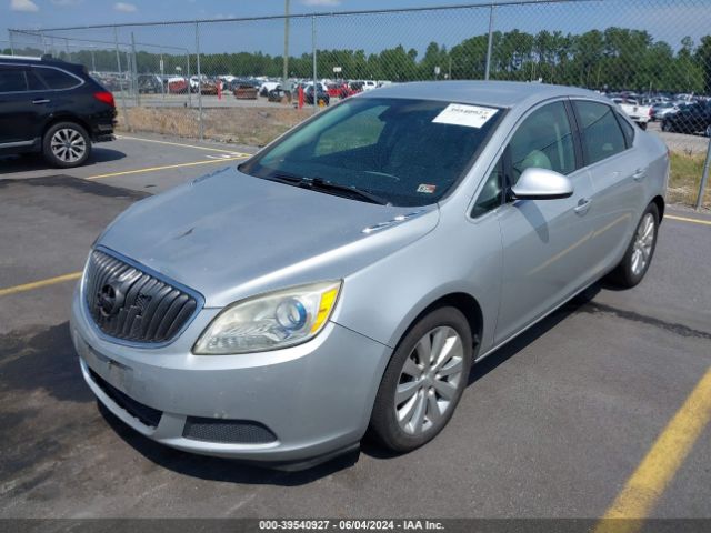 1G4PP5SK4F4132293 Buick Verano