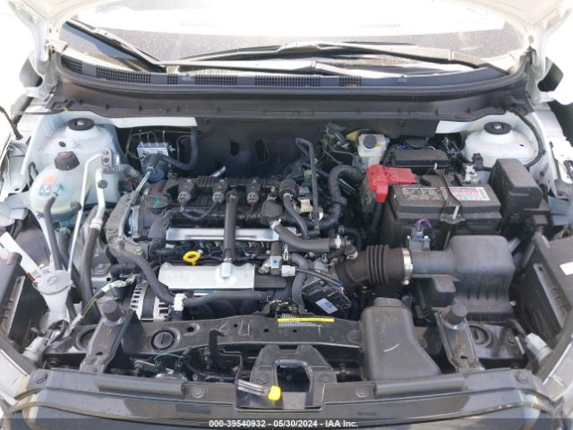 3N1CP5BV3PL568113 Nissan Kicks S Xtronic Cvt
