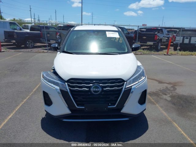 3N1CP5BV3PL568113 Nissan Kicks S Xtronic Cvt