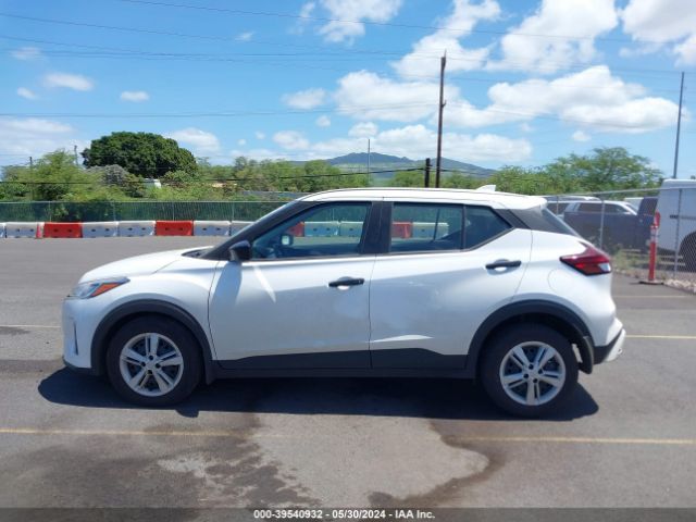 3N1CP5BV3PL568113 Nissan Kicks S Xtronic Cvt