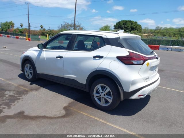 3N1CP5BV3PL568113 Nissan Kicks S Xtronic Cvt