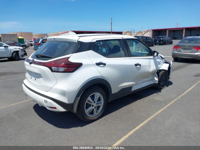 3N1CP5BV3PL568113 Nissan Kicks S Xtronic Cvt