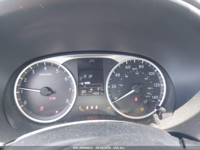 3N1CP5BV3PL568113 Nissan Kicks S Xtronic Cvt