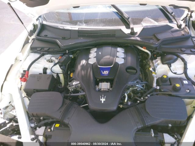 ZAM56YPMXN1388427 Maserati Quattroporte Modena