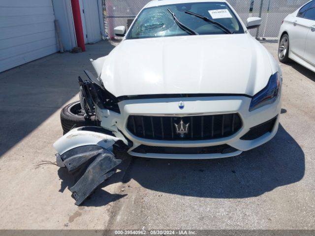 ZAM56YPMXN1388427 Maserati Quattroporte Modena