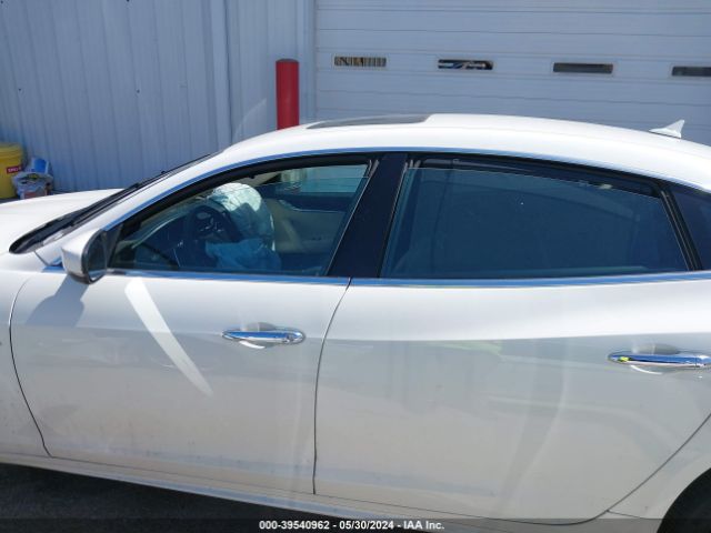 ZAM56YPMXN1388427 Maserati Quattroporte Modena