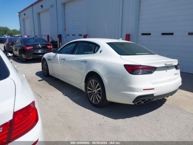 ZAM56YPMXN1388427 Maserati Quattroporte Modena