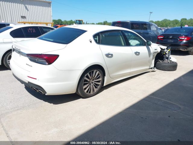 ZAM56YPMXN1388427 Maserati Quattroporte Modena