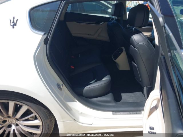 ZAM56YPMXN1388427 Maserati Quattroporte Modena