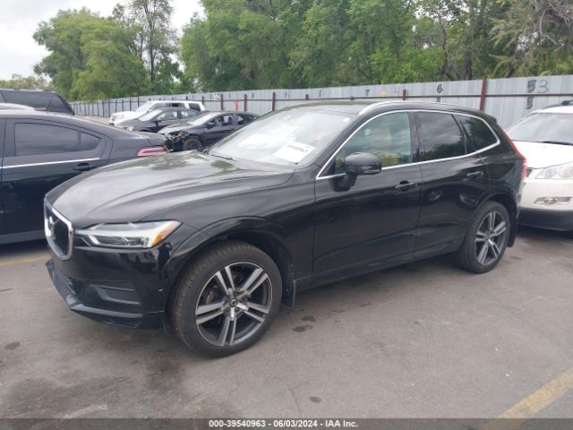 YV4102RK4J1080349 Volvo Xc60 T5 Momentum