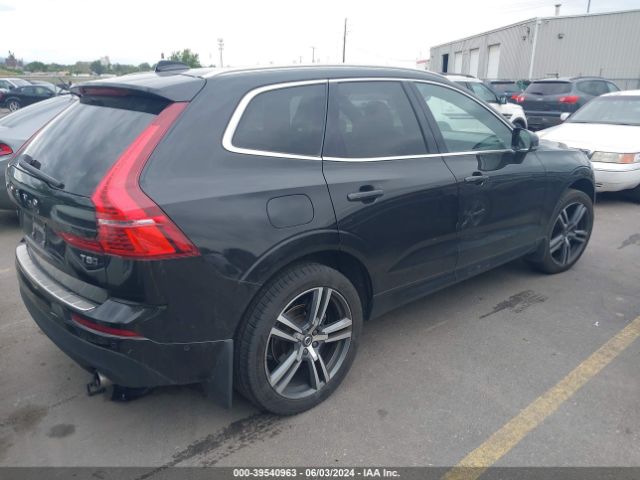 YV4102RK4J1080349 Volvo Xc60 T5 Momentum