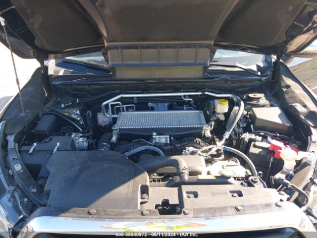 4S4WMARD8M3401015 Subaru Ascent Touring