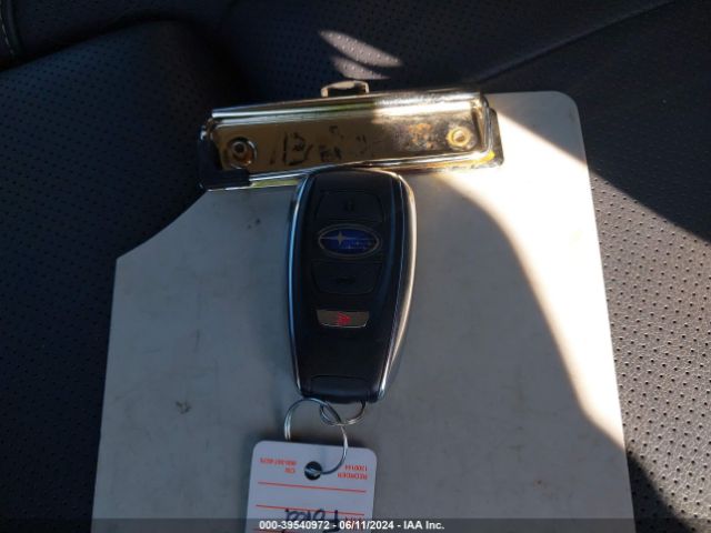 4S4WMARD8M3401015 Subaru Ascent Touring