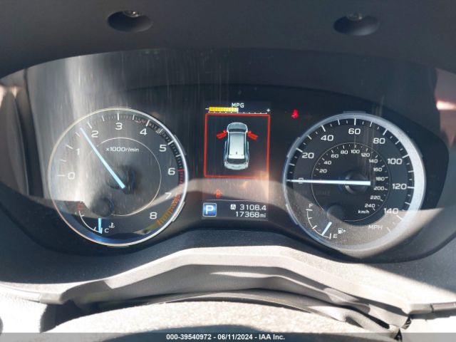 4S4WMARD8M3401015 Subaru Ascent Touring