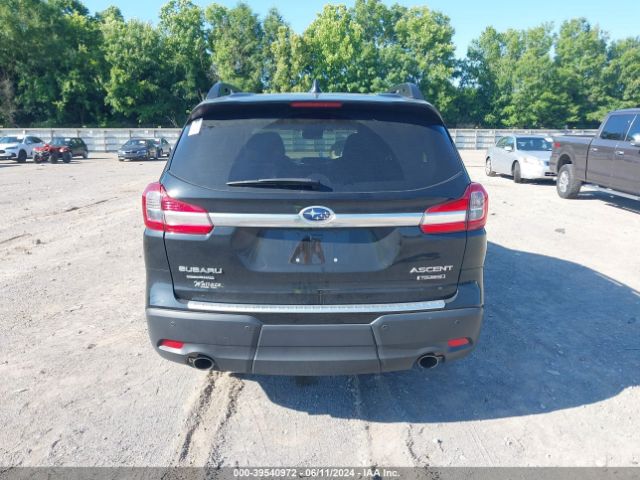 4S4WMARD8M3401015 Subaru Ascent Touring
