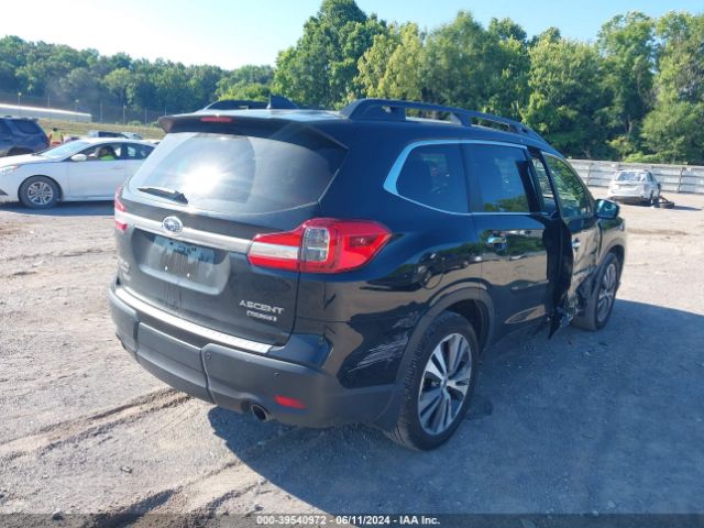 4S4WMARD8M3401015 Subaru Ascent Touring