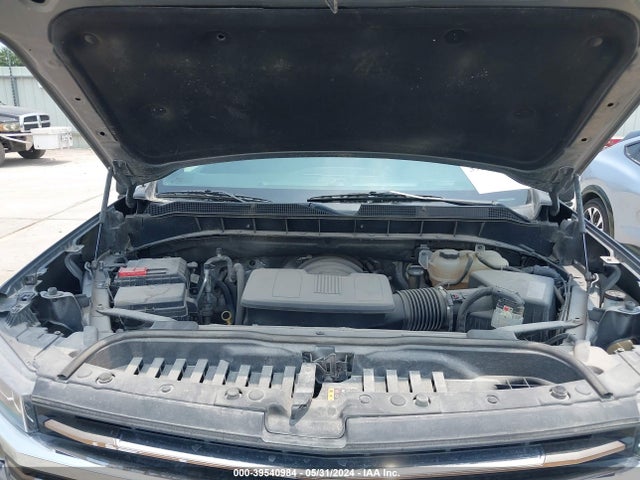 3GCUYHED6KG169118 Chevrolet l84 - di, dfm, alum, gen 5, var 2