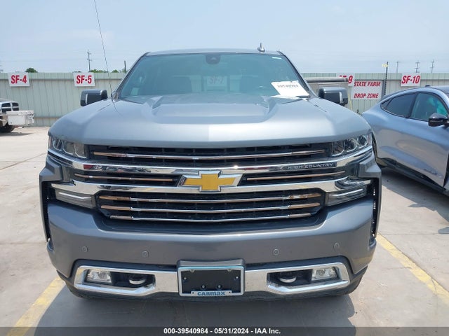 3GCUYHED6KG169118 Chevrolet l84 - di, dfm, alum, gen 5, var 2