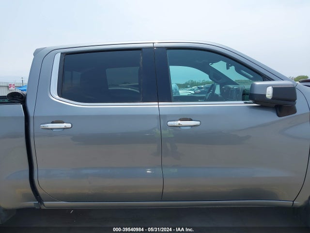 3GCUYHED6KG169118 Chevrolet l84 - di, dfm, alum, gen 5, var 2