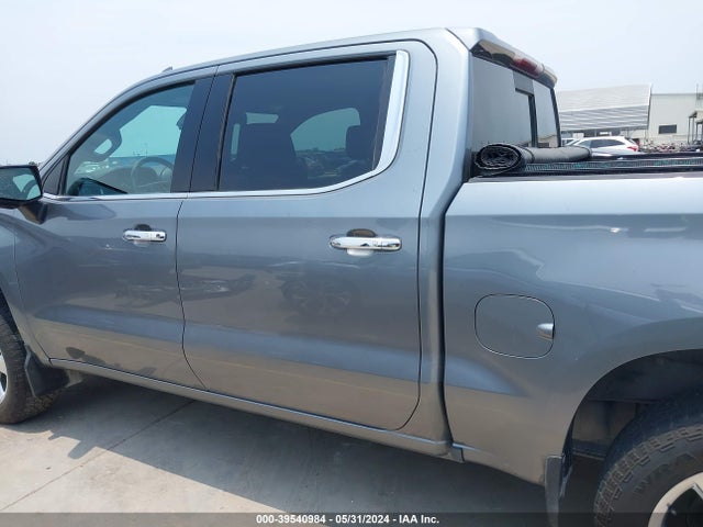 3GCUYHED6KG169118 Chevrolet l84 - di, dfm, alum, gen 5, var 2