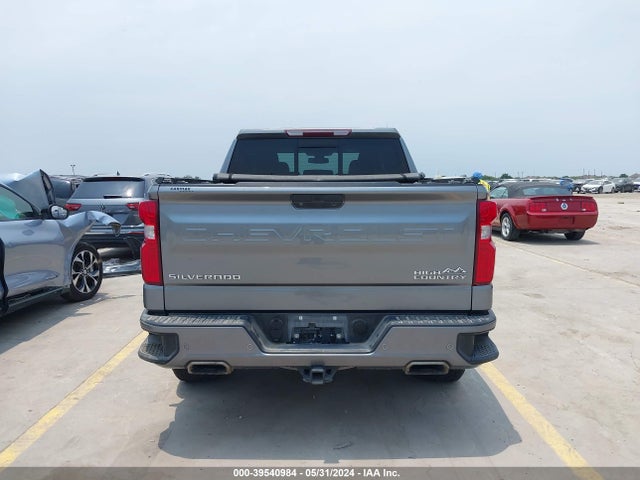 3GCUYHED6KG169118 Chevrolet l84 - di, dfm, alum, gen 5, var 2