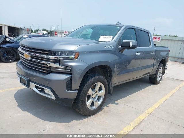 3GCUYHED6KG169118 Chevrolet l84 - di, dfm, alum, gen 5, var 2