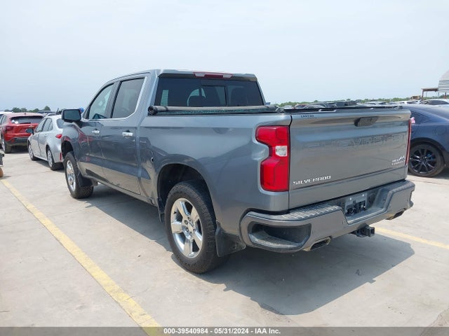3GCUYHED6KG169118 Chevrolet l84 - di, dfm, alum, gen 5, var 2