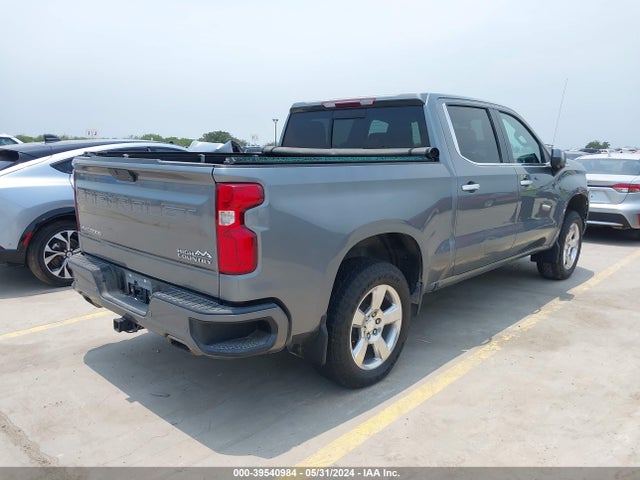 3GCUYHED6KG169118 Chevrolet l84 - di, dfm, alum, gen 5, var 2