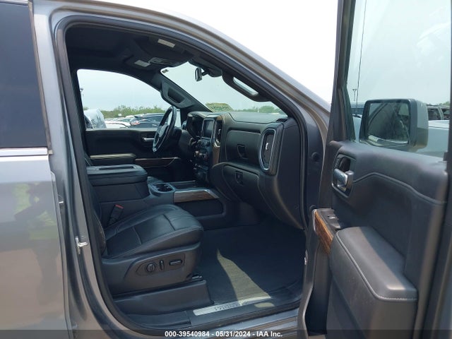 3GCUYHED6KG169118 Chevrolet l84 - di, dfm, alum, gen 5, var 2