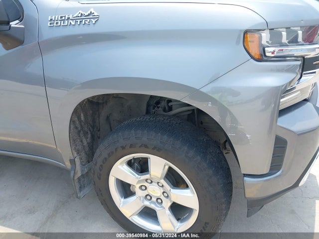 3GCUYHED6KG169118 Chevrolet l84 - di, dfm, alum, gen 5, var 2