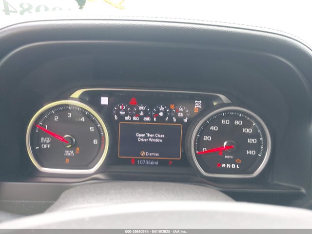 3GCUYHED6KG169118 Chevrolet l84 - di, dfm, alum, gen 5, var 2