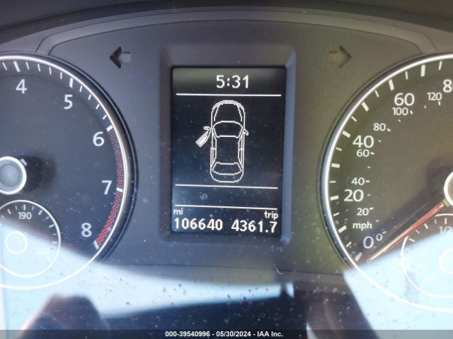 1VWCT7A39FC035632 Volkswagen Passat 1.8t Sel Premium