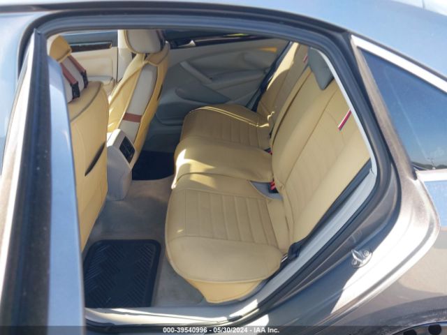 1VWCT7A39FC035632 Volkswagen Passat 1.8t Sel Premium