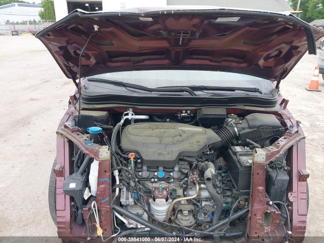 Honda Pilot Awd Ex-l 2020 5FNYF6H52LB049422 Image 10