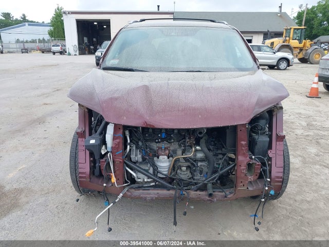 Honda Pilot Awd Ex-l 2020 5FNYF6H52LB049422 Image 13