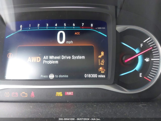 Honda Pilot Awd Ex-l 2020 5FNYF6H52LB049422 Image 16