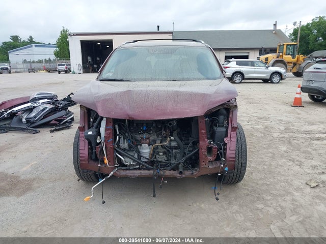 Honda Pilot Awd Ex-l 2020 5FNYF6H52LB049422 Image 6