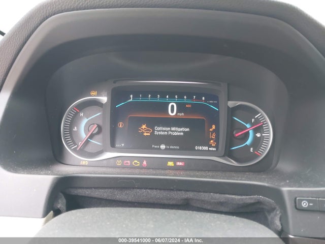 Honda Pilot Awd Ex-l 2020 5FNYF6H52LB049422 Image 7