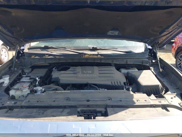 Nissan Titan Sl 2017 1N6AA1E69HN523131 Image 10