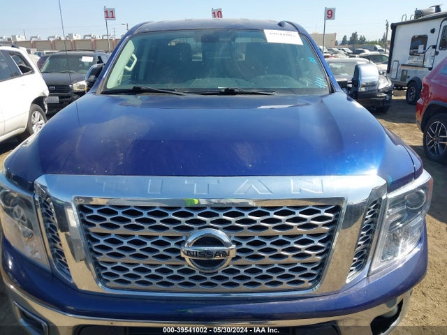 Nissan Titan Sl 2017 1N6AA1E69HN523131 Image 12