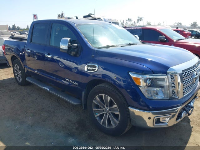 Nissan Titan Sl 2017 1N6AA1E69HN523131 Image 13