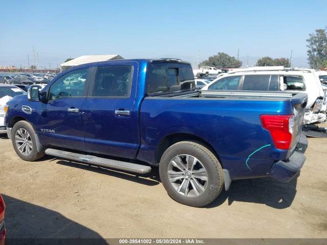 Nissan Titan Sl 2017 1N6AA1E69HN523131 Image 14