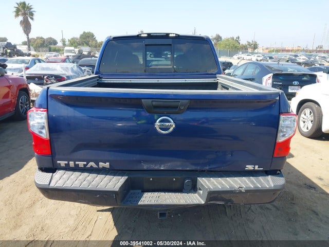 Nissan Titan Sl 2017 1N6AA1E69HN523131 Image 16
