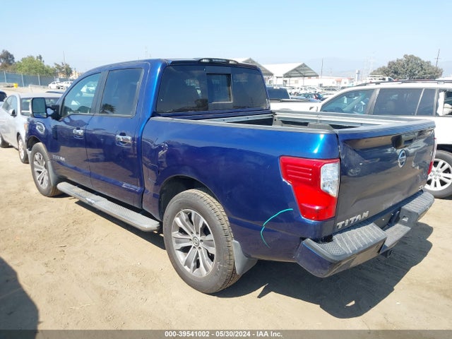 Nissan Titan Sl 2017 1N6AA1E69HN523131 Image 3