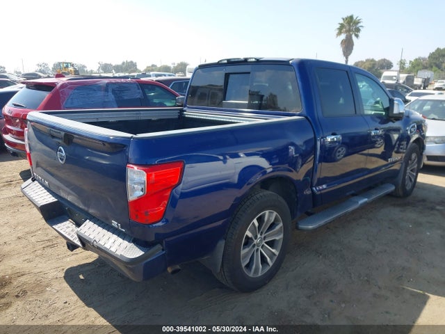 Nissan Titan Sl 2017 1N6AA1E69HN523131 Image 4