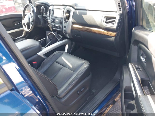 Nissan Titan Sl 2017 1N6AA1E69HN523131 Image 5