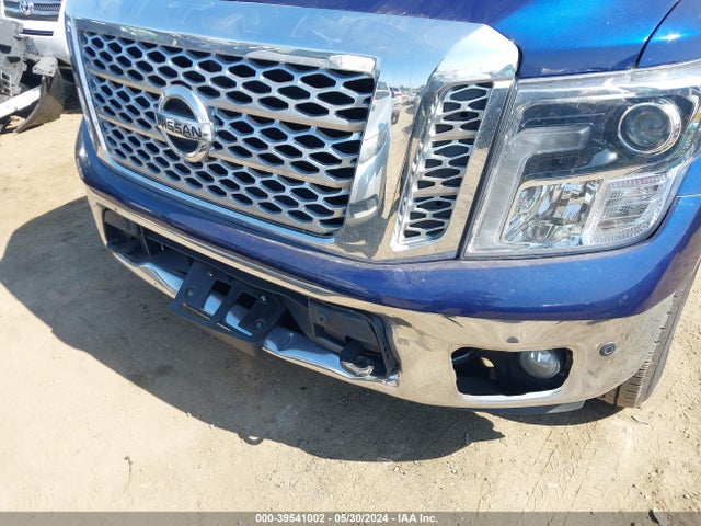 Nissan Titan Sl 2017 1N6AA1E69HN523131 Image 6